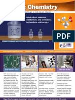 Organic Chemistry: Roger Frost's