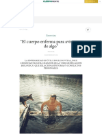 El Cuerpo Enferma para Avisarnos de Algo - PDF