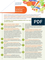 Para Mejorar La Nutrición A Través de La Agricultura: Recomendaciones Fundamentales