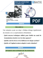 Cours FH-Satellite Licences