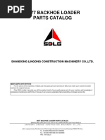 Link-Belt 290X2 Parts Manual Excavator 2203 | PDF