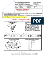 Taller-Tabla Del 1-13 de Julio PDF