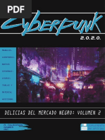 Cyberpunk 2020 - Delicias Del Mercado Negro - Vol. 2 - V 1.0 PDF ...