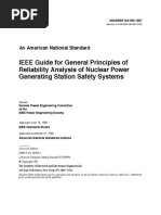 Ansi - Ieee STD 352 - 1987