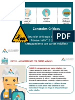 ERFT 13 - Atrapamiento Con Partes Móviles