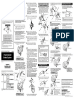 Shimano Inter-M Rollerbrakes Guide