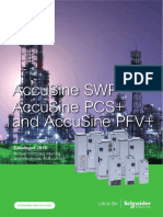 Accusine Catalogue PDF