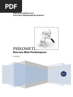 Download PSIKOMETRI_502302_Kum-RMP_2 by Muthia Sari Abikusno SN46953015 doc pdf