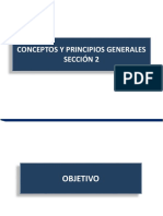 Presentación Principios y Conceptos Generales