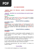 Download La Typologie Textuelle Caracteristiques de Quatre Types de Texte Corrections Par Idoubiya Rachid by nadati12081965 SN46953124 doc pdf