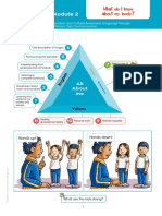 English Pedagogical Module 2: What Do I Know About My Body?