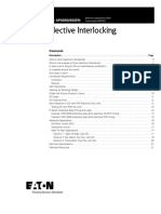 Zone Selective Interlocking Ap02602002en PDF