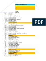 Comprobante de Diario - Plan de Cuentas