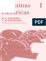 Máquinas Eléctricas 1 (Kostenko-Piotrovski) PDF