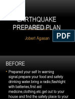 Earthquake Preparedness Essentials