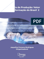 e-book Engenharia de Produção Vetor de Transformação do Brasil 2