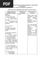 Lesson Plan Grade 2 Competency 15 Quarter 3