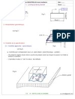 5-T.P N° 2 - CONTROLE DE PLANEITE