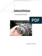 Manual Puesta Punto Encendido Motocicletas Pares Aprietes Bujias Reglajes PDF