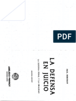 Paul Bergman 5 Sobre Alegato de Clausura PDF