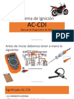 DIFERENCIAS ENTRE CDI AC. CDI DC y TCI PDF