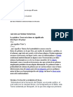 Como Nace El Derecho y Como Da Origen Al Estado