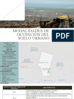 Estructuracion Urbana