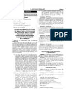 ley-28858 modificacion ejercisio profesional.pdf