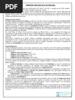 PERÍODO REGENCIAL DO BRASIL - 8º ANO