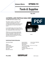 PELJ0082 Particle Analyzer