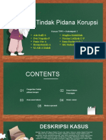 Tindak Pidana Korupsi Kasus TPPI