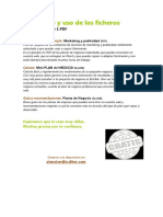 Contenido y Uso (LEEME) PDF