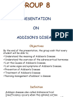 Addison Disease