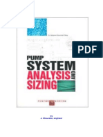 Pump System Analysis And Sizing.pdf