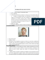 Perfil Psicologico Jeffrey Dahmer