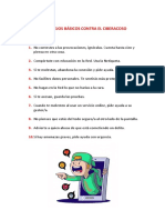 10 Consejos Básicos Contra El Ciberacoso PDF