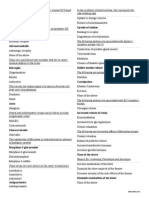 Pharmacology Finals Review Guide