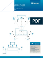 Dolby Home Theatre Speaker Guide 7.1 6 8