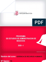 Evaluacion de Desempeño PDF