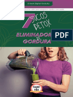 E-book Gratuito Sucos Detox Emagrecer Rápido Saúde