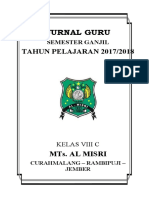 Sampul Jurnal