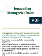 Lecture 4 Managerial Roles