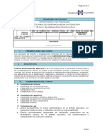 Administración Educativa I: Fundamentos, Organización y Objetivos