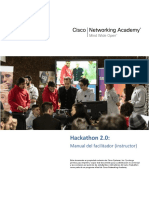 Hackathon Instructor Facilitation Manual PDF