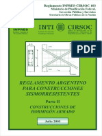 2. reglamento103 INPRES - SISMO II - hormigón - 2005.pdf