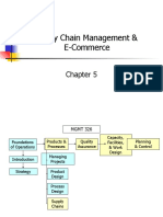 Chapter 5 - Supply Chain Management & E-Commerce