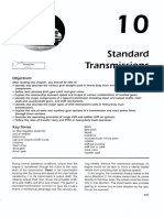 Chapter 10 (Standard Transmission) PDF