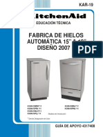 KAR-19 Fabrica de Hielos 2007 (Español)