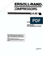 Part Book XF-EP50 (Kompresor Lama)