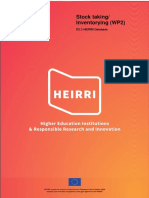 Database StockTaking Inventorying Heirri wp2 d2.3 PDF